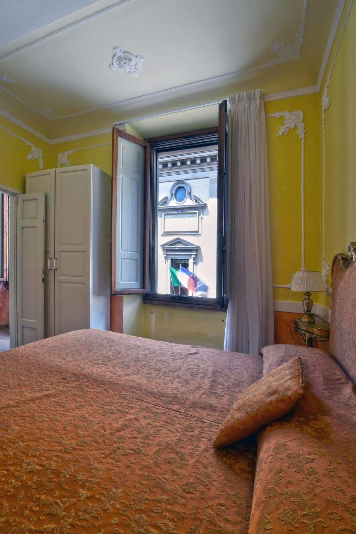 フィレンツェ レ スタンツェ デイ メディチ Bed & Breakfast エクステリア 写真